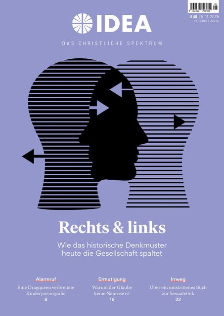 IDEA DAS MAGAZIN 45/2025