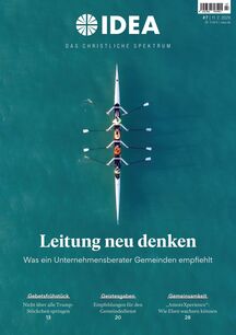 IDEA DAS MAGAZIN 07/2026