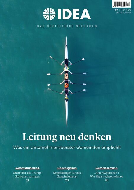 IDEA DAS MAGAZIN 07/2026