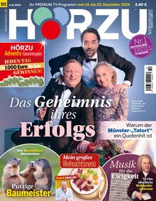 HÖRZU - Ausgabe 50/2024