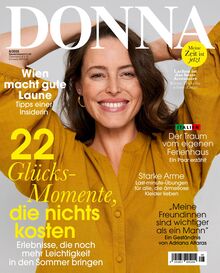 Donna Ausgabe 08/2025