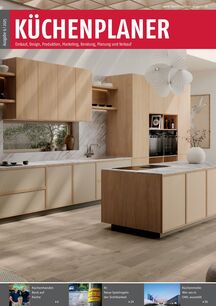 KÜCHENPLANER Ausgabe 09/2025