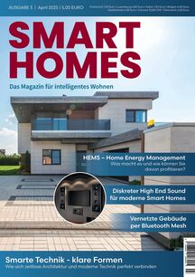 Smart Homes Ausgabe 03/2025