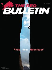 The Red Bulletin Deutschland Magazin Ausgabe 01/2025