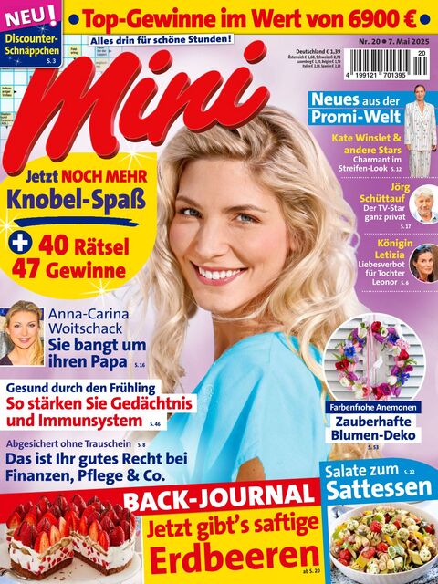 Mini Ausgabe 20/2025