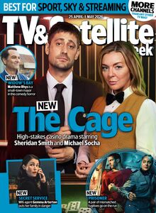TV & Satellite Week Magazine 2026-04-21