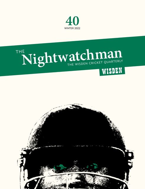 The Nightwatchman issue 40