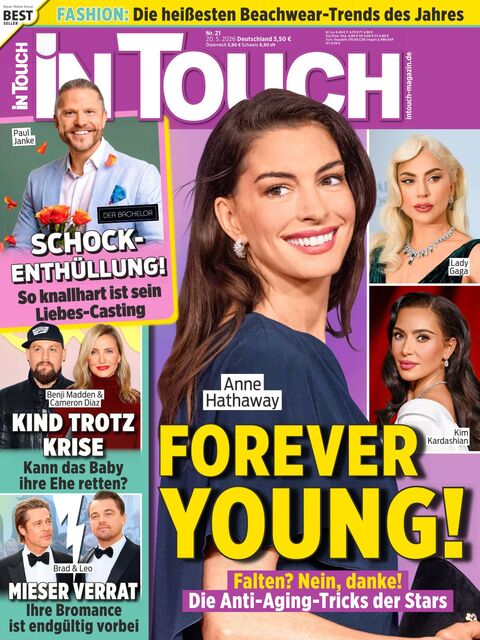 InTouch Zeitschrift Ausgabe 21/2026
