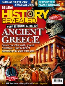 BBC History Revealed Magazine issue 09/2021