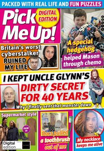 Pick Me Up! Magazine 2024-10-10