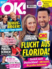 OK! Deutschland Ausgabe 12/2026