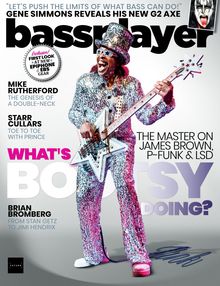Bass Player Magazine (US) 2021-03-23