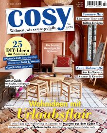 Cosy Ausgabe 04/2024