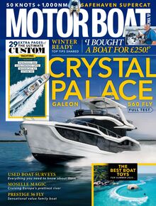 Motor Boat & Yachting Magazine issue 02/2025