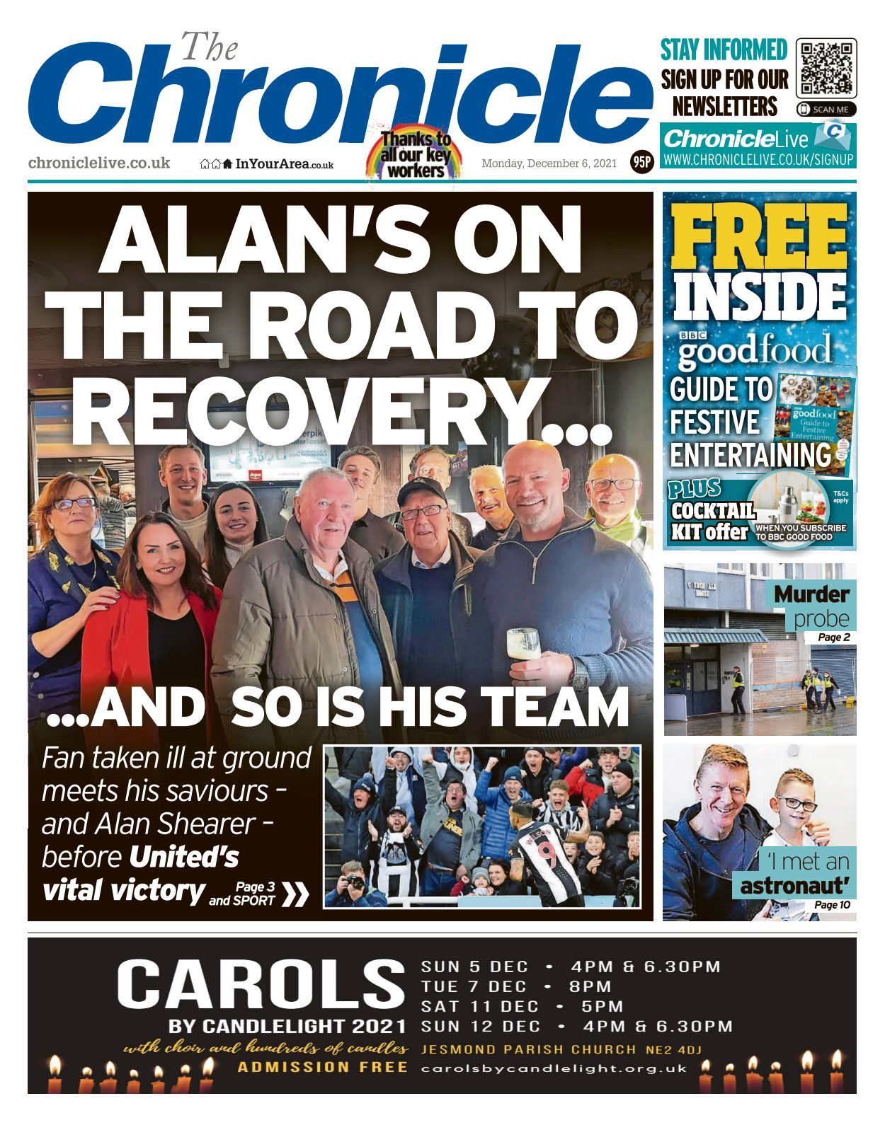 newcastle chronicle 2021 12 06 newcastle chronicle 2021 12 06
