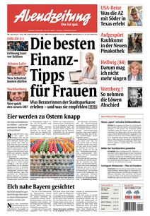 Abendzeitung 2026-03-31