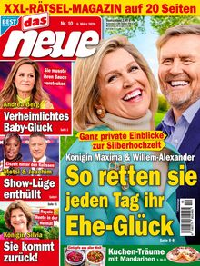 Das Neue Zeitschrift Ausgabe 10/2026