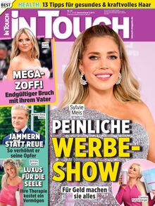 InTouch Zeitschrift Ausgabe 22/2026