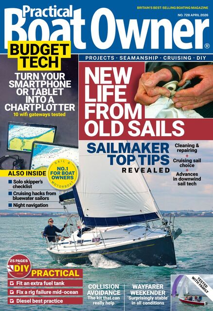 Practical Boat Owner Magazine 2026-02-12