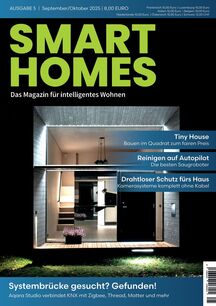 Smart Homes Ausgabe 05/2025