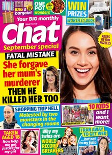 Chat Specials Magazine 2025-08-07