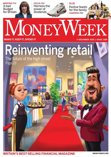 MoneyWeek 2025-12-05