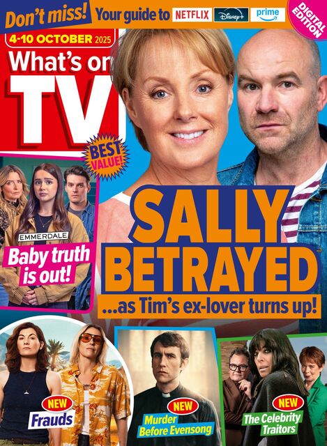 What's on TV Magazine 2025-09-30