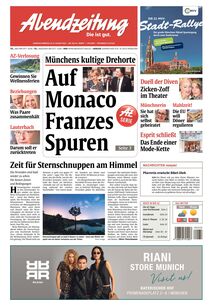 Abendzeitung - 2024-08-10