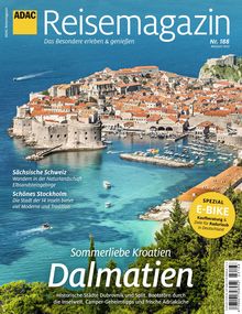 ADAC Reisemagazin Ausgabe 05-06/2022