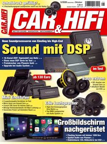 CAR&HiFi Ausgabe 5/2026
