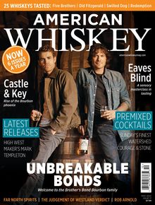 American Whiskey Magazine issue 05/2022