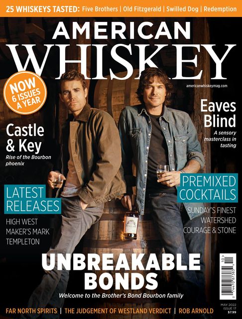 American Whiskey Magazine issue 05/2022
