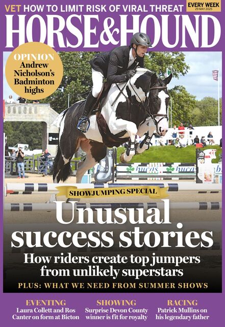 Horse & Hound Magazine 2025-05-29