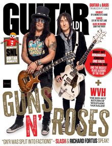 Guitar World (US) 2025-10-07