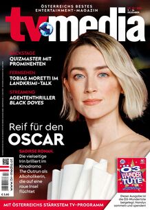TV-Media - Ausgabe 50/2024