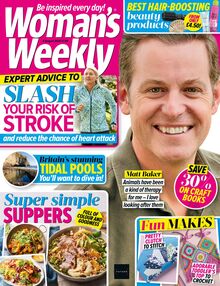 Woman's Weekly Magazine UK 2026-07-29