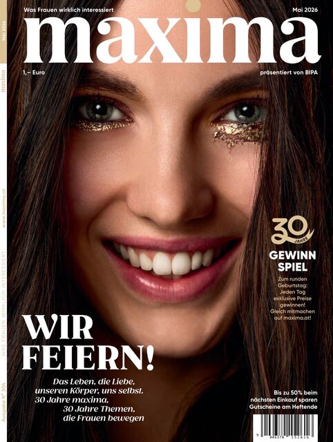 maxima Magazin 05/2026