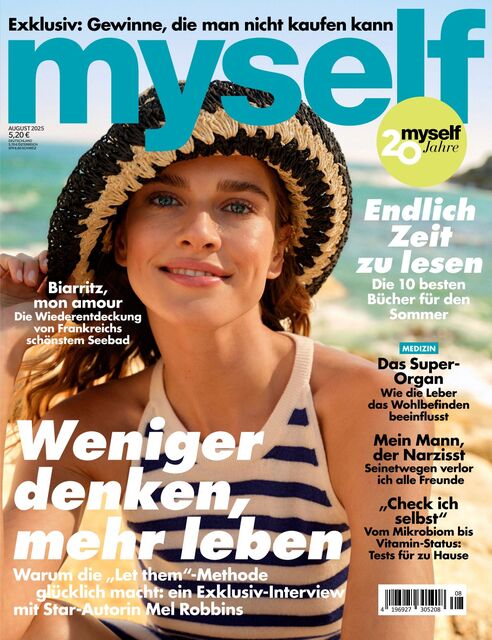 Myself Ausgabe 08/2025