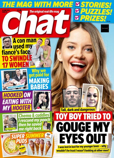 Chat Magazine 2026-06-11