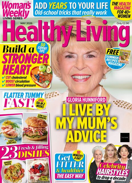 Woman's Weekly Lifestyle Magazine 2026-04-23