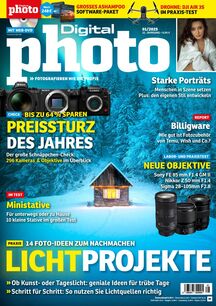 DigitalPHOTO Ausgabe 01/2025