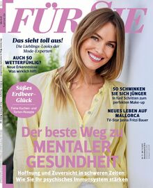 Für Sie Zeitschrift Ausgabe 11/2025