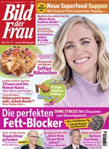 BILD der FRAU Zeitschrift 2023-02-10
