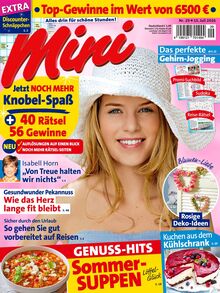Mini Ausgabe 29/2026