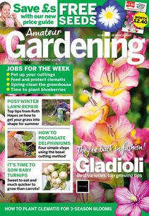 Amateur Gardening Magazine 2023-03-21