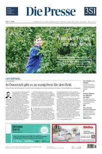 Die Presse 2026-04-30