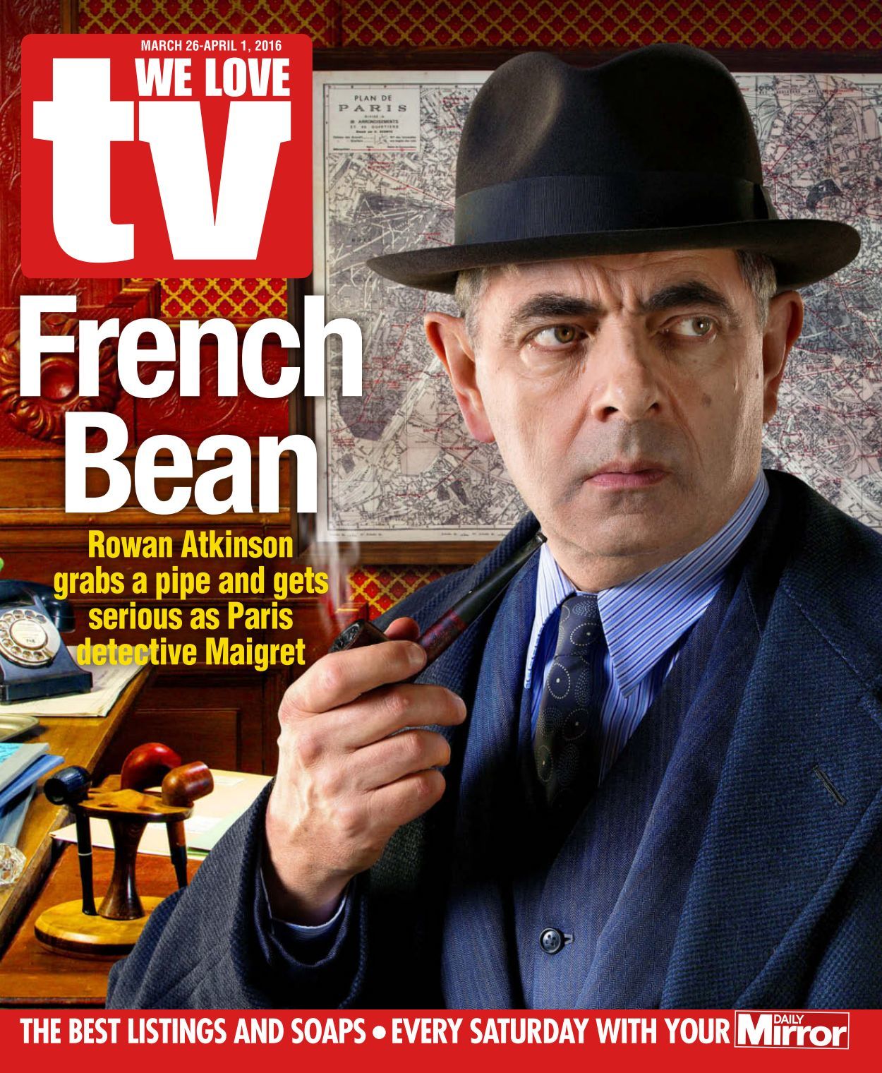 Irish Daily Mirror 20160326