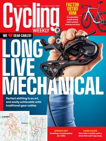 Cycling Weekly - The UK's Best Cycling Magazine 2025-11-13