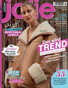 Jolie Zeitschrift Ausgabe 01-02/2022