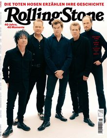 ROLLING STONE Deutschland Magazin Ausgabe 05/2022